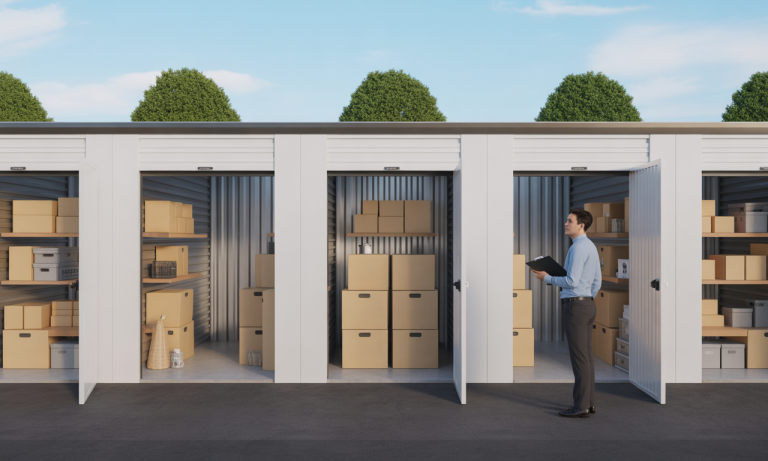 découvrez comment lancer avec succès votre business de location de box de stockage grâce à nos conseils pratiques et stratégies efficaces.