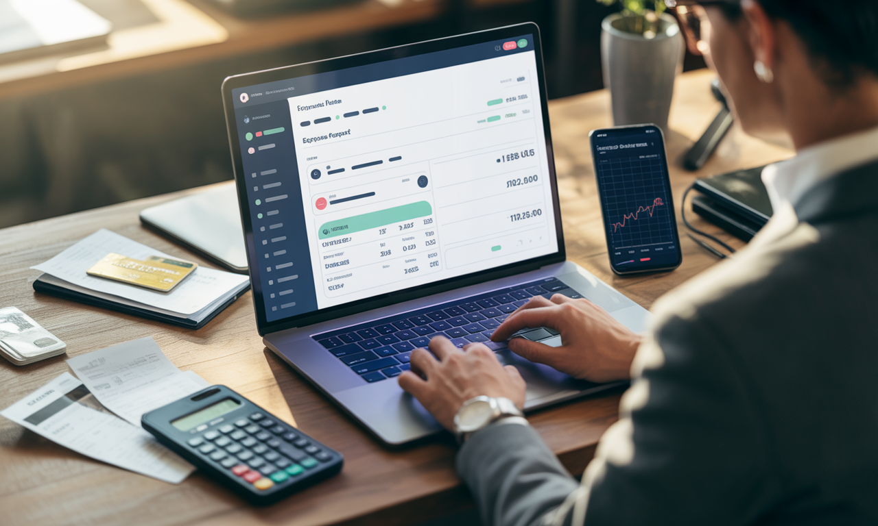 découvrez notre logiciel de gestion des notes de frais pour optimiser le suivi et le contrôle de vos dépenses professionnelles en toute simplicité.