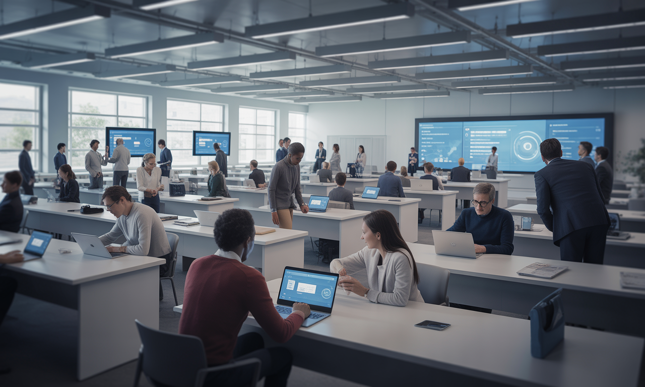 découvrez comment net-ypareo optimise la gestion des centres de formation et des organismes, facilitant l'administration, le suivi des apprentis et la conformité réglementaire.