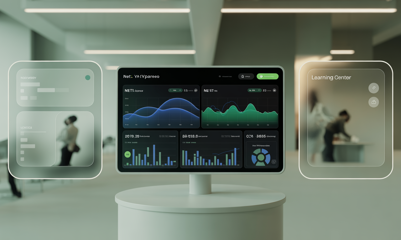 découvrez comment net-ypareo s'impose comme un outil essentiel pour optimiser la gestion des centres de formation et des organismes, facilitant le suivi des apprenants et la conformité administrative.