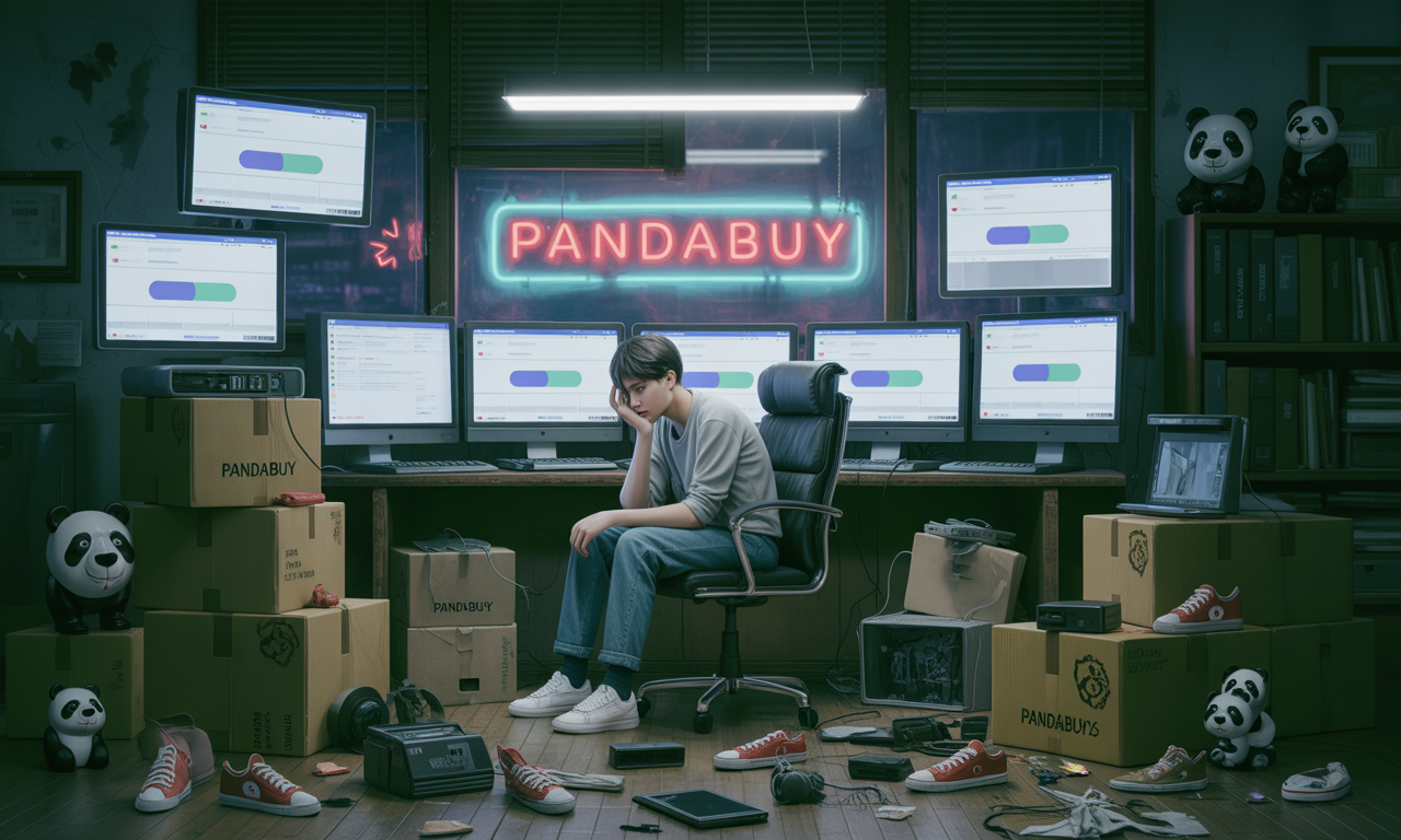 Pandabuy : Le déclin d'une plateforme de vente de contrefaçons en plein essor 1 découvrez comment pandabuy, autrefois leader dans la vente de contrefaçons en ligne, fait face à un déclin marqué malgré son essor initial. analyse des causes et des conséquences.