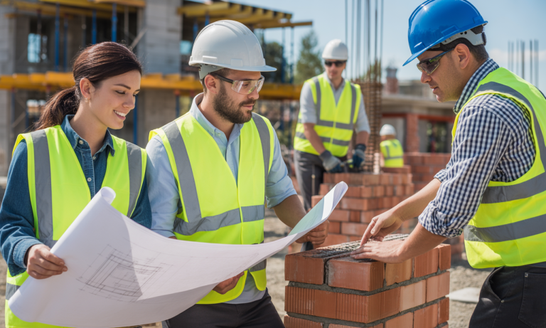 découvrez les étapes essentielles pour réussir votre reconversion dans le secteur du btp grâce à une formation adaptée et des conseils pratiques.