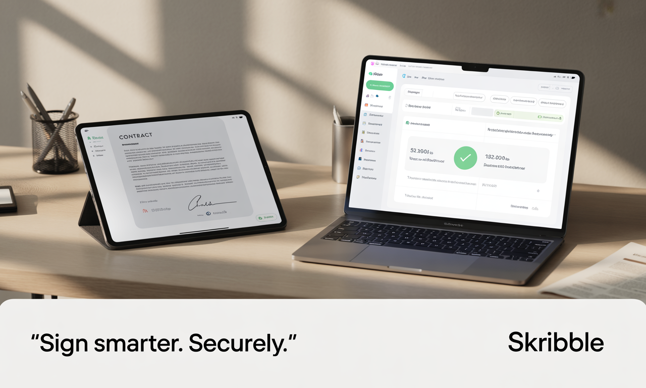 découvrez comment utiliser skribble, ses principales fonctionnalités et explorez des alternatives pour mieux répondre à vos besoins en signature électronique.