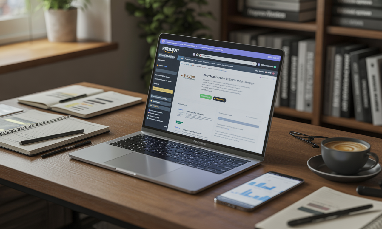 découvrez notre guide complet sur l'affiliation amazon : stratégies, conseils et astuces pour maximiser vos revenus grâce au marketing d'affiliation.