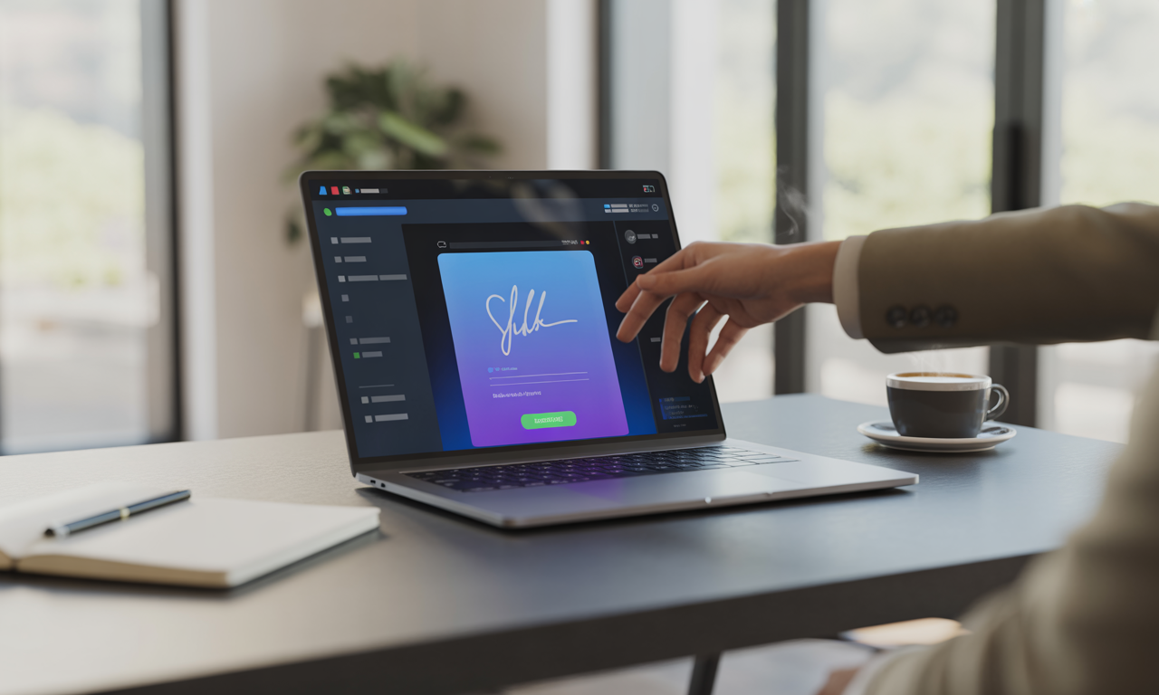 découvrez universign, la solution de signature électronique simple, sécurisée et conforme aux normes. simplifiez vos démarches administratives et signez vos documents en ligne en toute confiance !