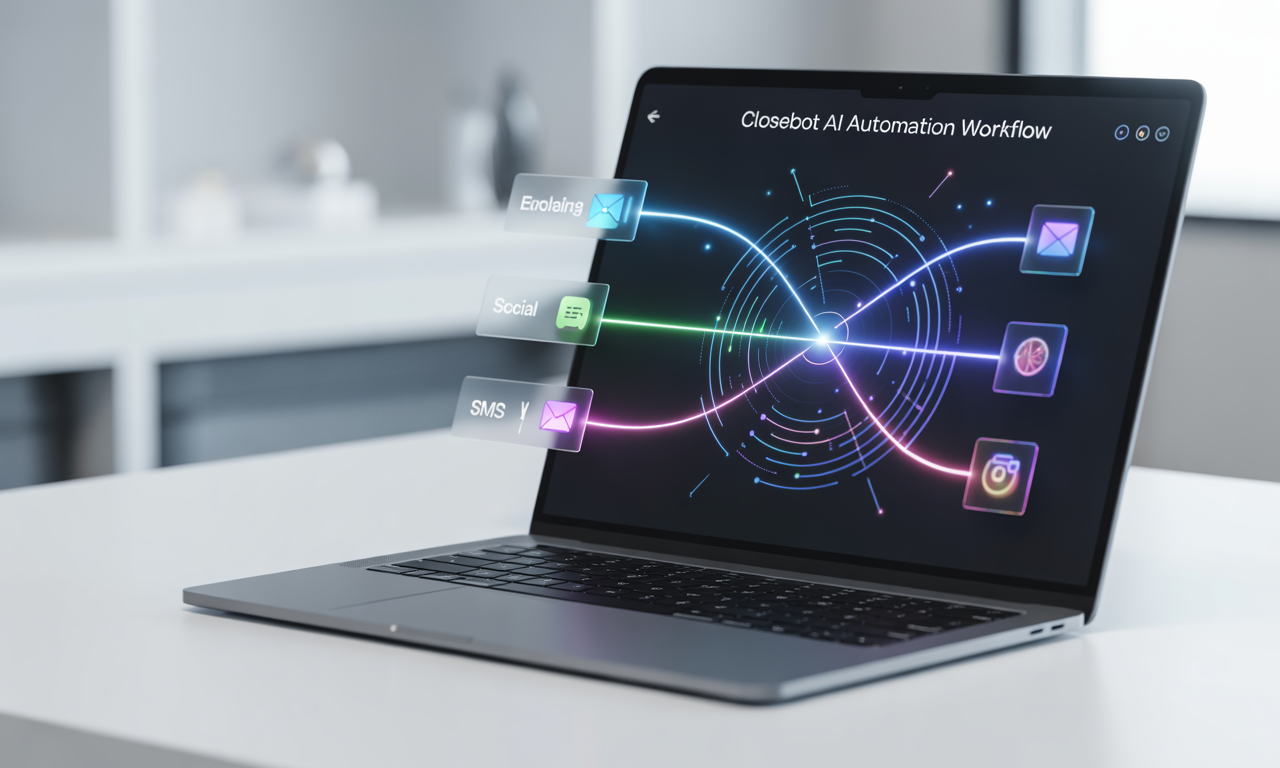 Closebot AI : Est-ce l'outil ultime pour automatiser vos prises de rendez-vous grâce à l'intelligence artificielle ? 2 découvrez comment closebot ai révolutionne la prise de rendez-vous en automatisant vos échanges grâce à l'intelligence artificielle, pour gagner en efficacité et en productivité.