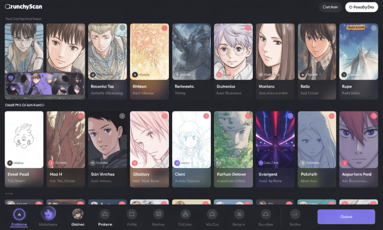 découvrez crunchyscan, la plateforme incontournable pour les fans de mangas. toute l'information essentielle, les nouveautés et fonctionnalités réunies pour une expérience manga unique.