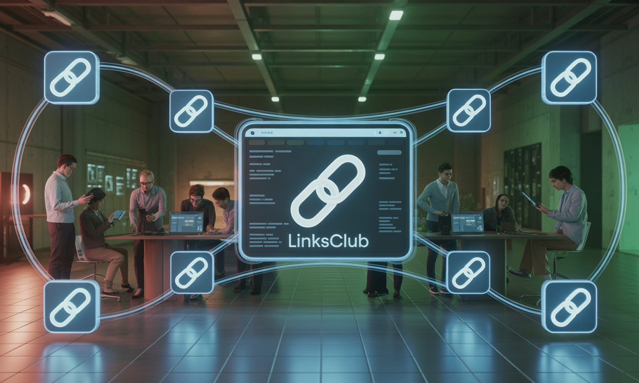 découvrez linksclub, la plateforme révolutionnaire qui transforme le monde des backlinks en facilitant l'échange et l'optimisation pour booster votre référencement naturel.