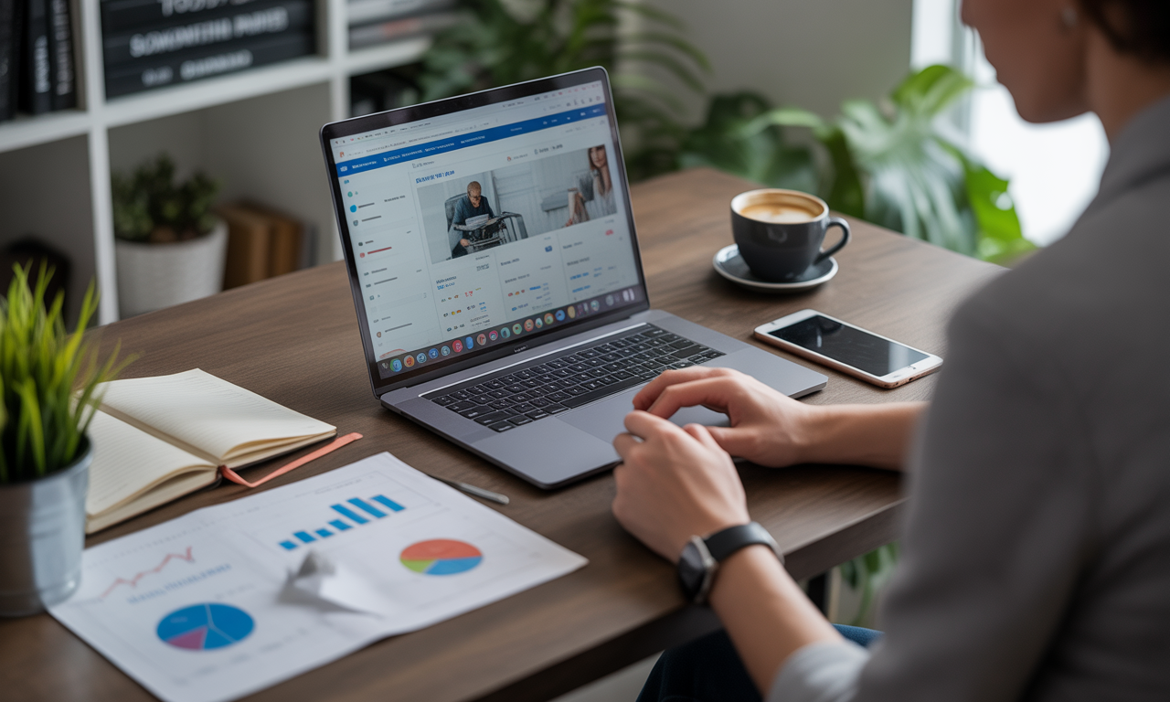 découvrez notre guide complet pour réussir votre reconversion professionnelle dans le e-commerce, avec des étapes claires, des conseils pratiques et des stratégies efficaces.