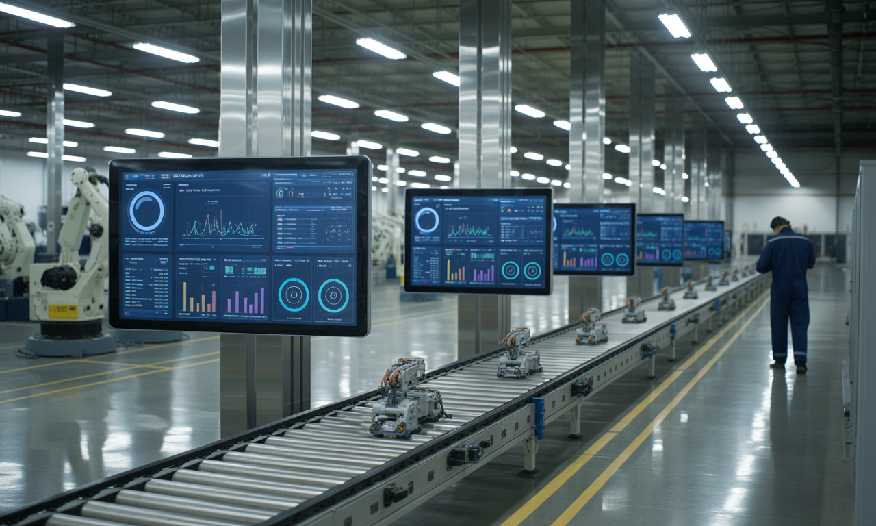 découvrez comment la transformation numérique redéfinit les responsabilités du gestionnaire de maintenance, en intégrant de nouvelles technologies pour optimiser la performance et la gestion des équipements.