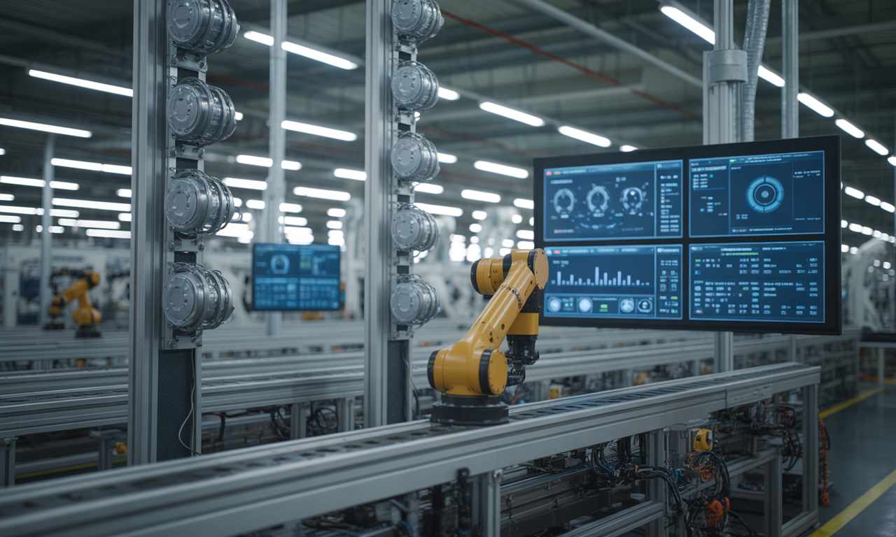 découvrez comment la transformation numérique modifie les responsabilités du gestionnaire de maintenance, en optimisant les processus, la gestion des équipes et la performance des équipements.