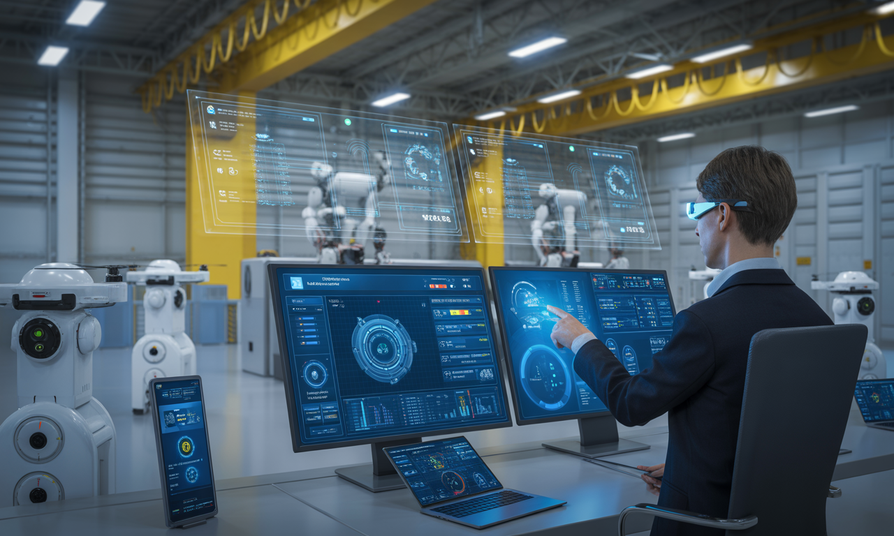 découvrez comment la transformation numérique modifie les responsabilités des gestionnaires de maintenance, en intégrant les nouvelles technologies pour optimiser la gestion et la performance des équipements.