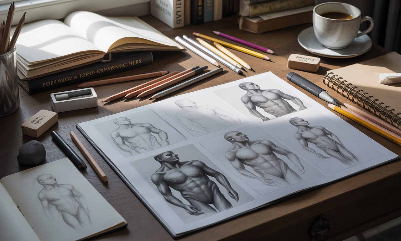 Maîtriser l'art du dessin : stratégies incontournables, fondamentaux et astuces pratiques 3 découvrez comment maîtriser l'art du dessin grâce à des stratégies incontournables, des fondamentaux essentiels et des astuces pratiques pour progresser rapidement.