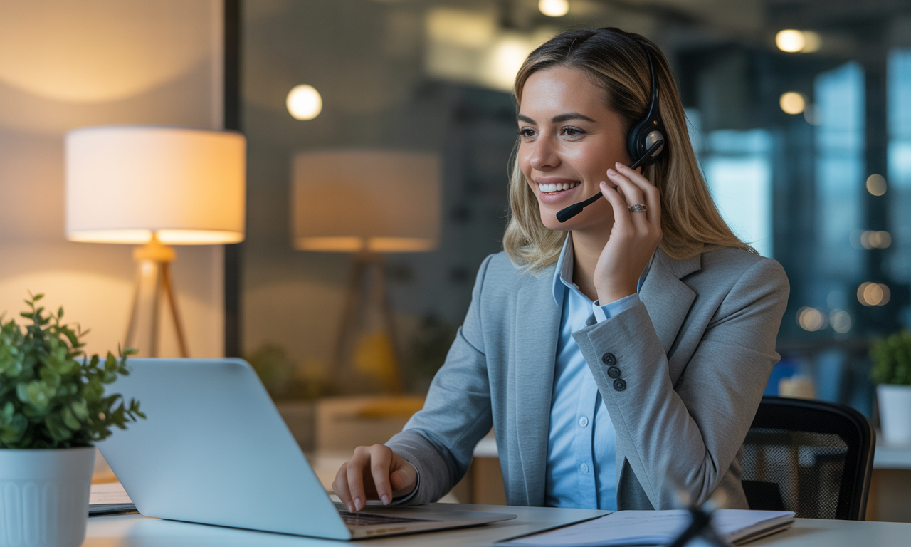 découvrez nos conseils pratiques pour réussir votre premier appel téléphonique et établir un contact efficace dès les premières secondes.