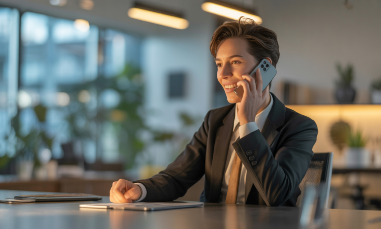 découvrez des conseils pratiques pour réussir votre premier appel téléphonique et établir un contact efficace dès les premières secondes.