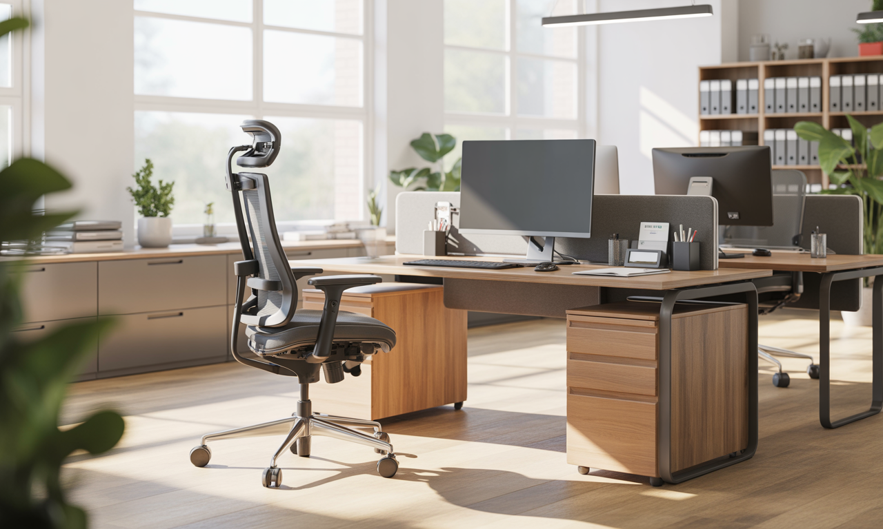 découvrez comment choisir le mobilier de bureau adapté à vos besoins professionnels pour allier confort, fonctionnalité et style dans votre espace de travail.