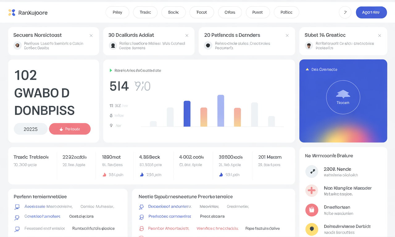 découvrez ranxplorer, l'outil incontournable pour optimiser votre référencement naturel et booster votre seo efficacement. analysez, suivez et améliorez votre positionnement en un clic.