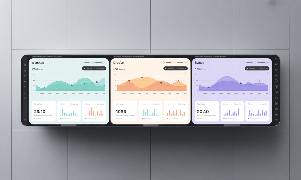 découvrez les différences entre wizishop, dropizi et evolup pour choisir la solution idéale pour votre boutique en ligne. comparez leurs fonctionnalités, tarifs et avantages pour faire le meilleur choix.