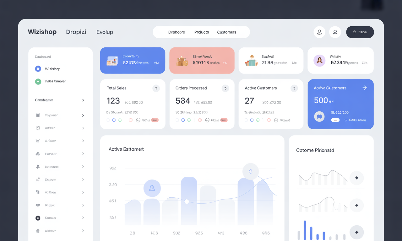 découvrez les différences entre wizishop, dropizi et evolup pour choisir la meilleure solution de boutique en ligne adaptée à vos besoins et réussir votre commerce électronique.