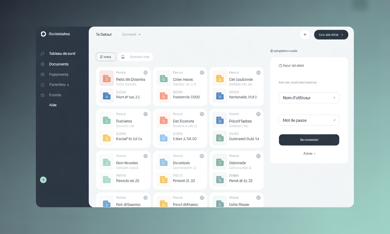 edocperso est votre coffre-fort numérique sécurisé pour protéger et organiser vos documents professionnels et personnels en toute confidentialité.