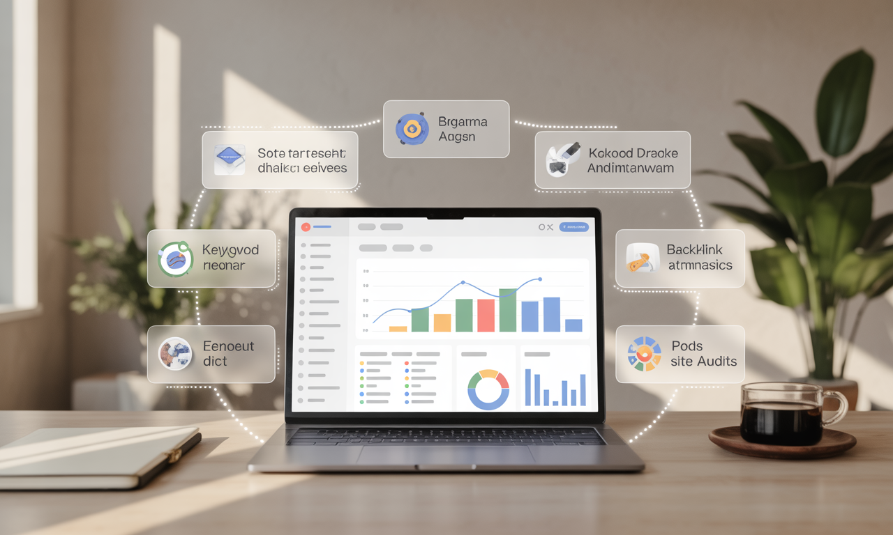 découvrez les meilleures alternatives à semrush pour optimiser votre seo efficacement. comparez des outils performants pour améliorer votre référencement naturel et booster votre visibilité en ligne.