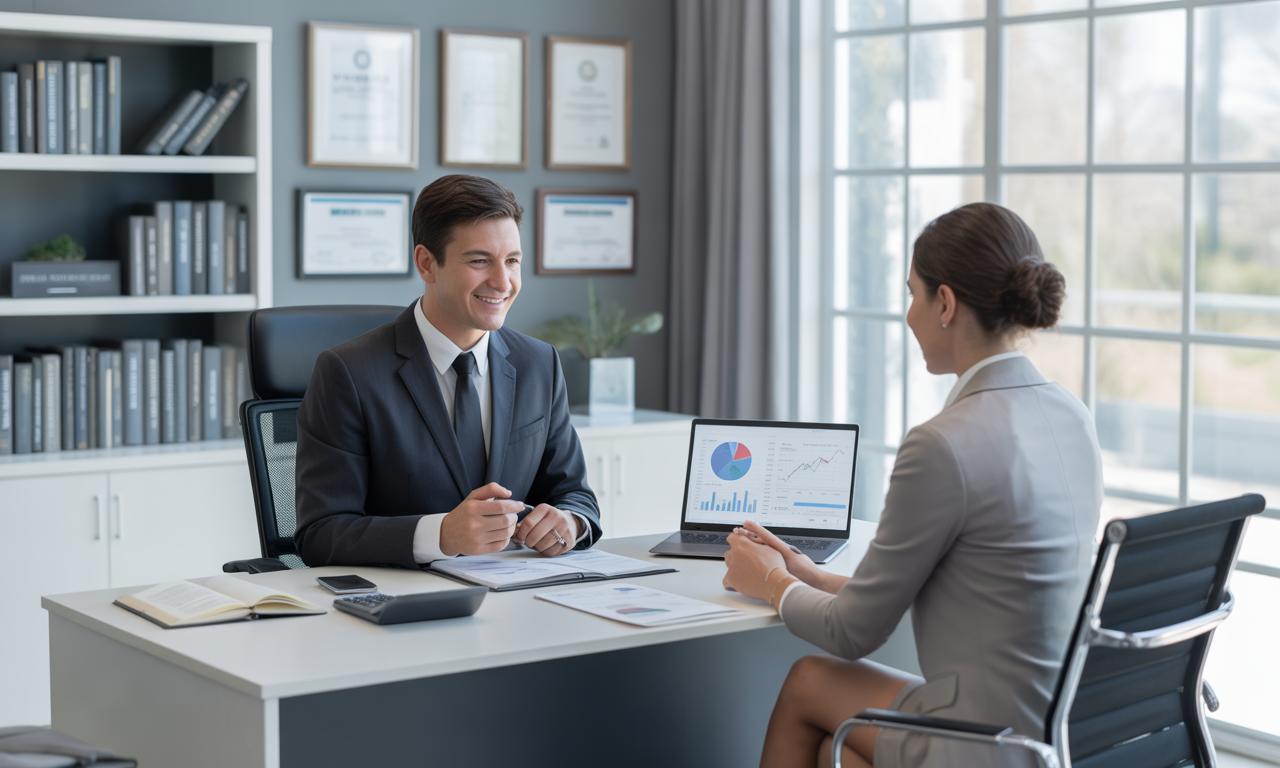 découvrez nos 5 conseils essentiels pour choisir le cabinet d'expertise comptable idéal et assurer la réussite financière de votre entreprise.