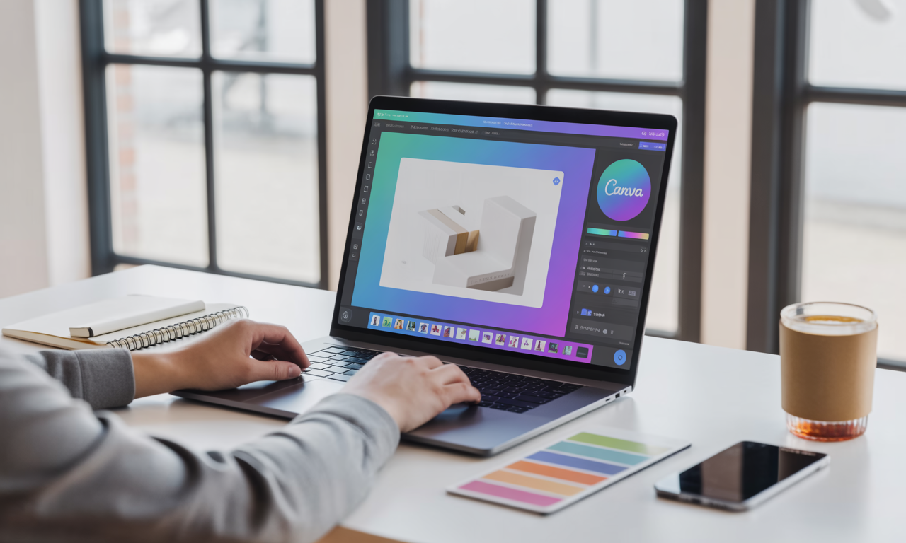 découvrez comment canva pro peut optimiser vos créations graphiques efficacement grâce à des outils professionnels faciles à utiliser, pour des designs percutants en un temps record.