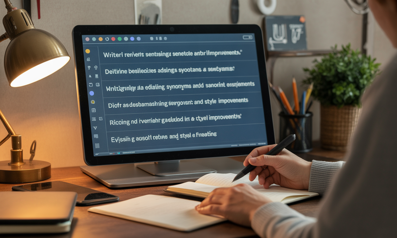 découvrez comment utiliser scribens pour corriger et améliorer la qualité de vos écrits grâce à ses outils avancés de correction grammaticale et stylistique.