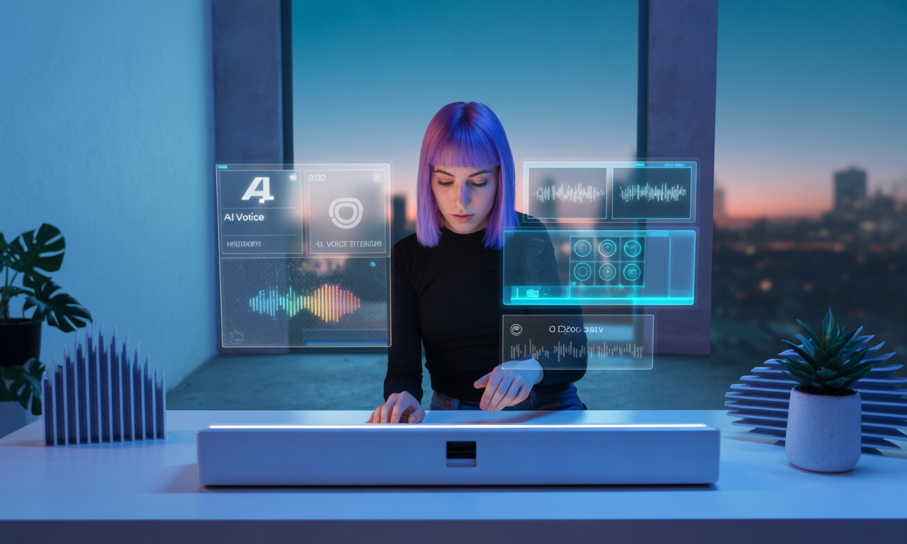 Générateur voix IA : lequel choisir pour une qualité optimale ? 2 découvrez comment choisir le meilleur générateur de voix ia pour une qualité optimale. comparez les options et trouvez la solution idéale pour vos besoins audio.