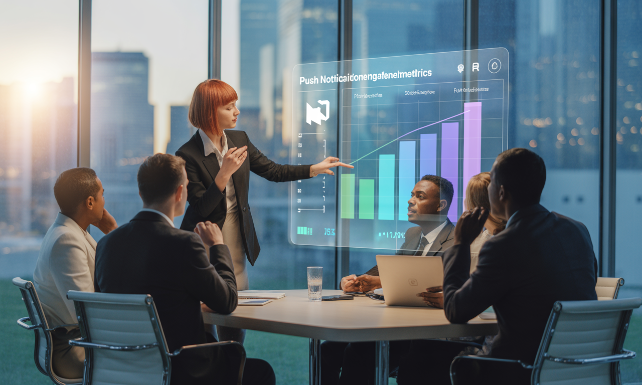 Notification push : astuces pour maximiser l’engagement utilisateur 2 découvrez nos astuces efficaces pour optimiser vos notifications push et maximiser l'engagement de vos utilisateurs.