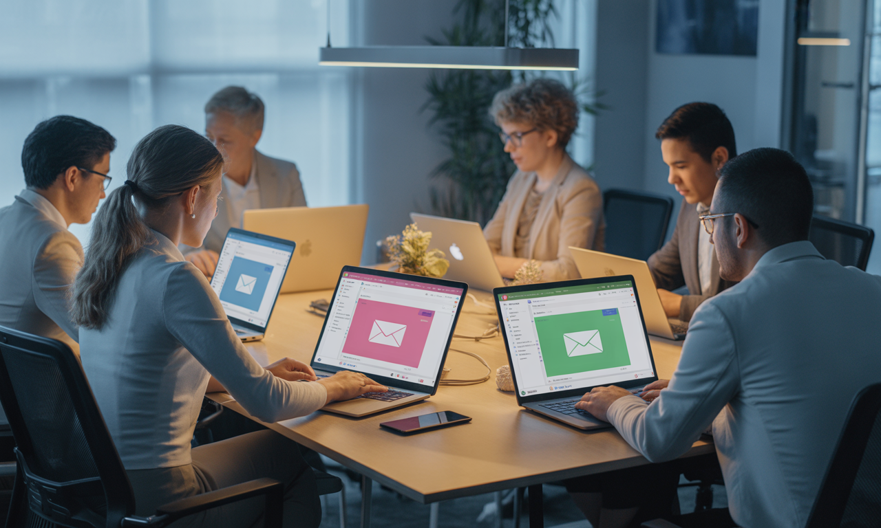 découvrez comment optimiser la gestion de vos emails avec outlook hotmail pour gagner en productivité et mieux organiser votre boîte de réception.