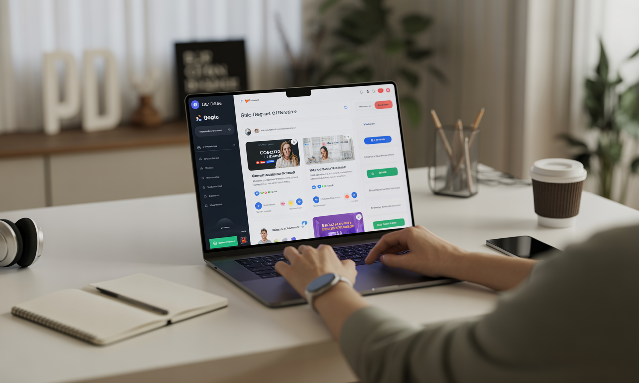 découvrez comment utiliser podia pour créer et vendre vos cours en ligne facilement, sans compétences techniques, et développez votre activité éducative rapidement.