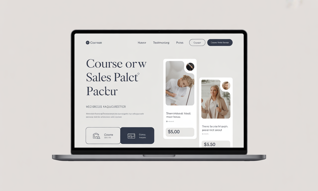 découvrez comment utiliser podia pour créer et vendre facilement vos cours en ligne. guide complet pour lancer votre formation et développer votre activité rapidement.