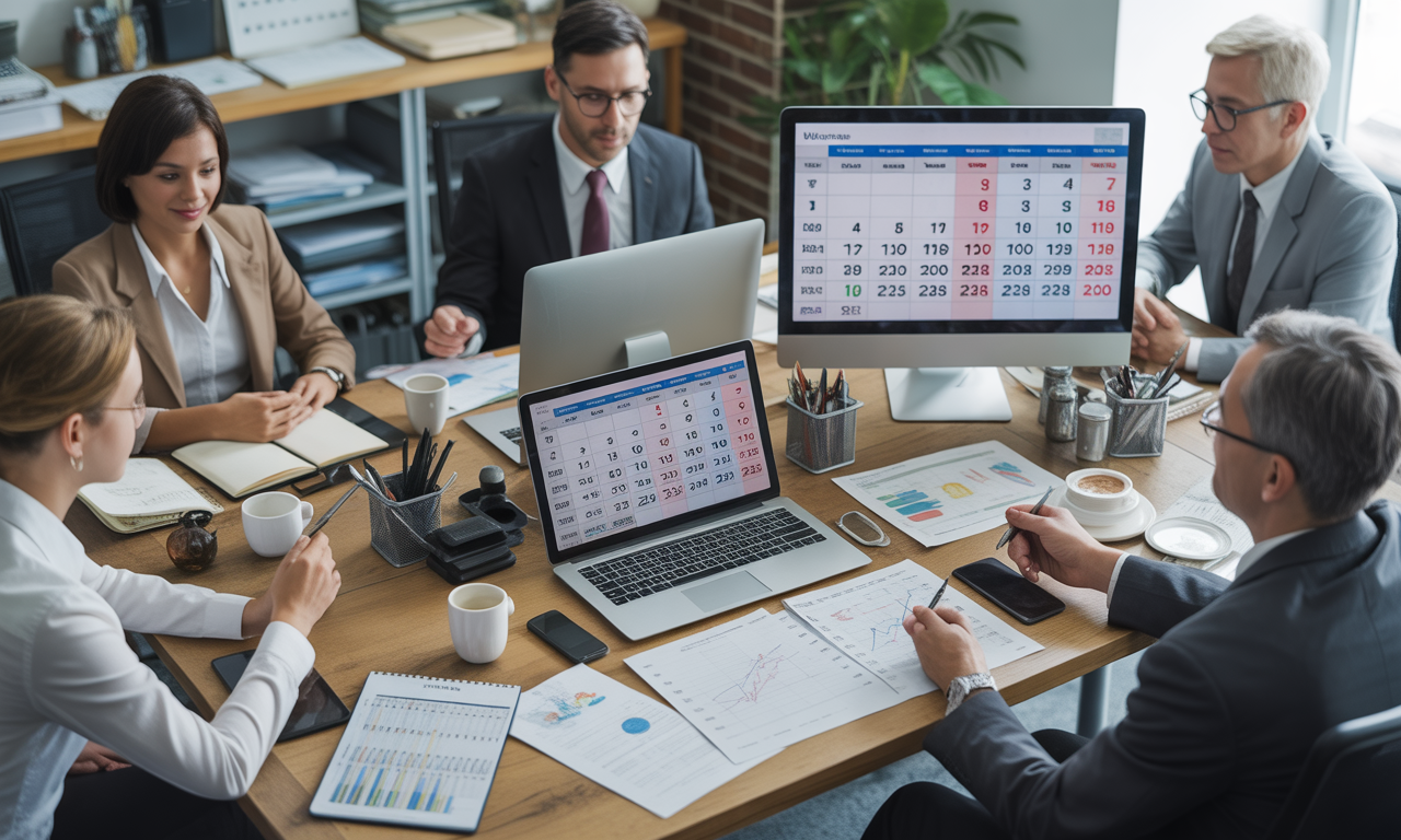 découvrez comment calculer efficacement les jours ouvrés en entreprise pour une meilleure gestion du temps et des ressources.