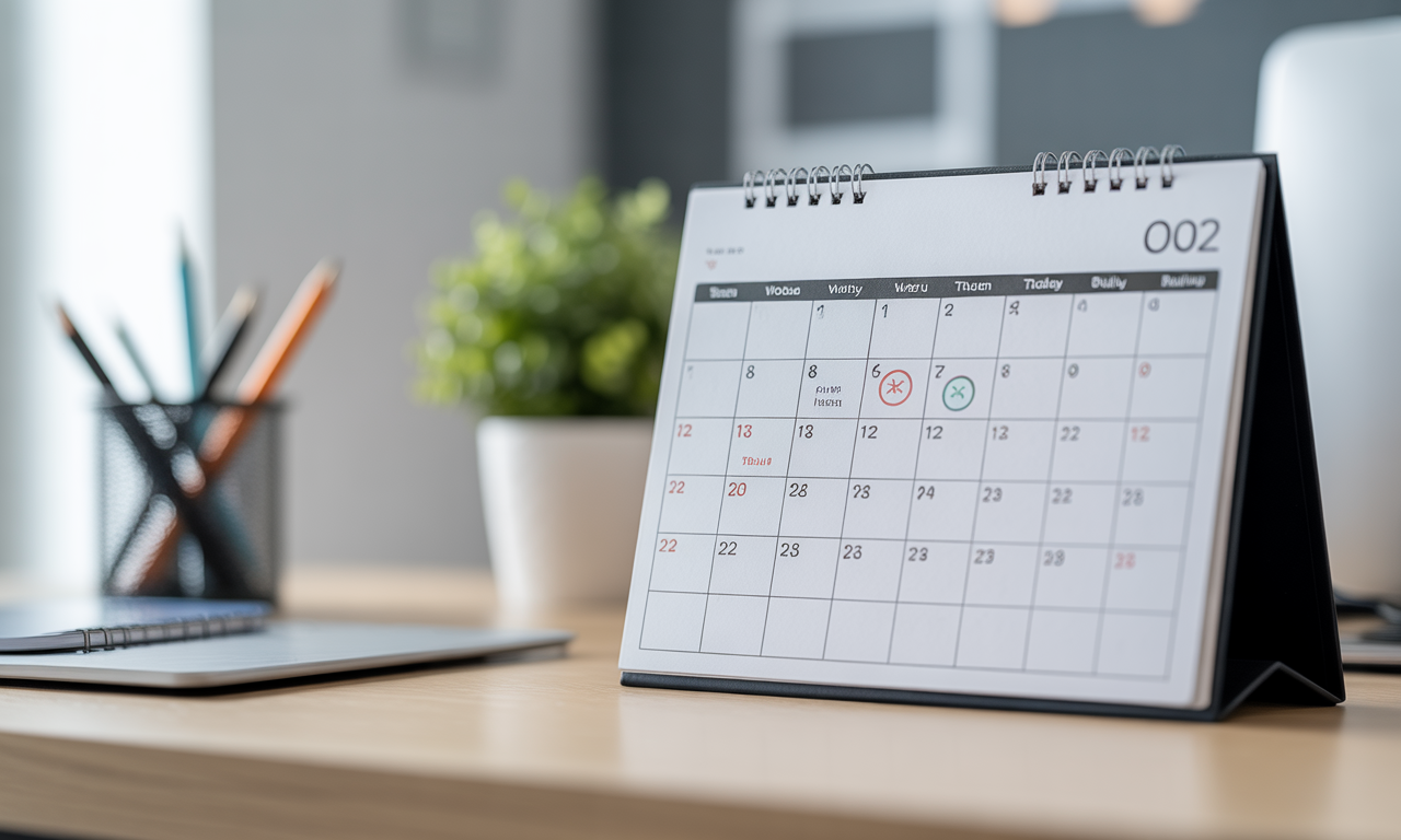 découvrez comment calculer les jours ouvrés en entreprise pour faciliter la gestion du temps et des ressources.