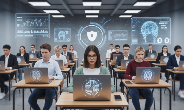 découvrez les meilleures stratégies et innovations technologiques pour garantir la sécurité et la fiabilité des évaluations en ligne, assurant ainsi un environnement d'apprentissage fiable et efficace.