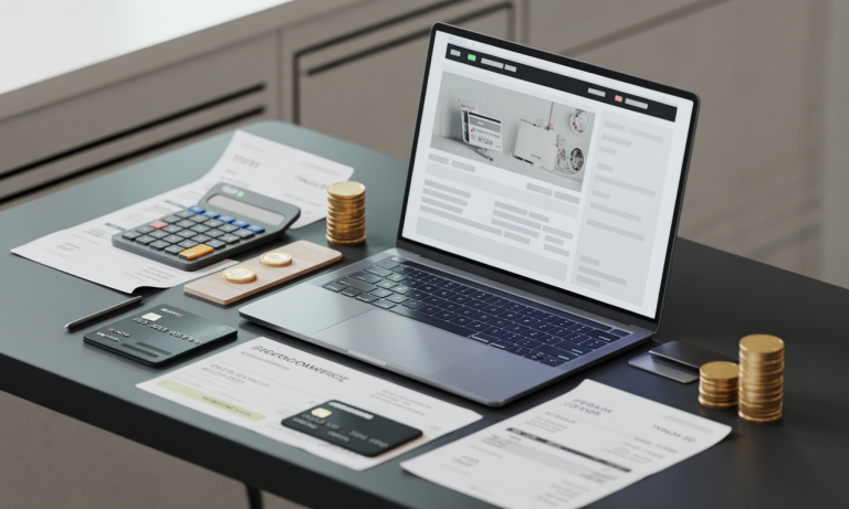 découvrez les différents coûts associés à la création d'un site e-commerce et comment budgétiser votre projet pour réussir votre boutique en ligne.