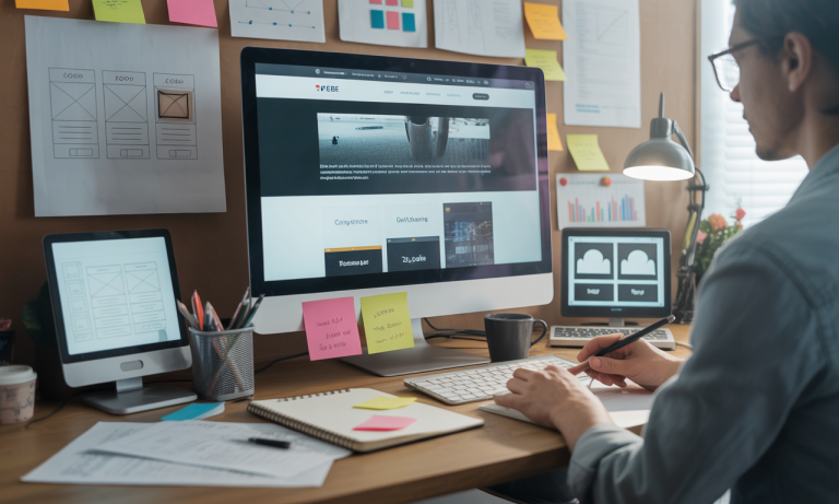 découvrez les étapes clés et les meilleures pratiques pour réussir la refonte de votre site internet et améliorer votre présence en ligne.