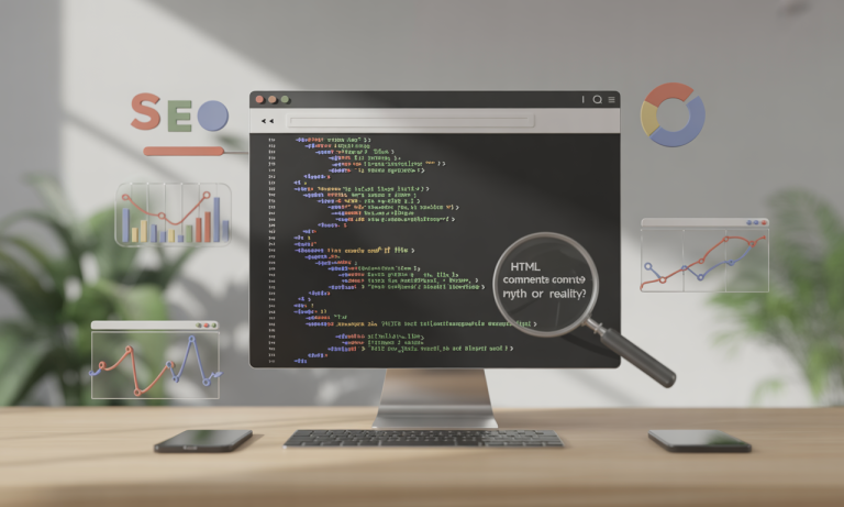 L'Influence des Commentaires HTML sur le Référencement SEO : Mythe ou Réalité ? 18 découvrez si les commentaires html impactent réellement le référencement seo et démêlez le mythe de la réalité grâce à notre analyse approfondie.