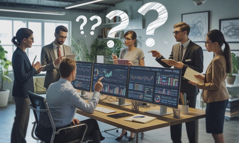 Le Marketing Digital Décrypté : 10 Questions Essentielles pour Tout Savoir 23 découvrez les réponses aux 10 questions essentielles pour maîtriser le marketing digital et optimiser votre stratégie en ligne efficacement.