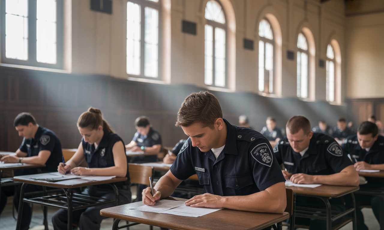 découvrez les clés essentielles pour réussir le concours de gardien de la paix avec notre guide complet et nos astuces pratiques. préparez-vous efficacement et maximisez vos chances de succès.