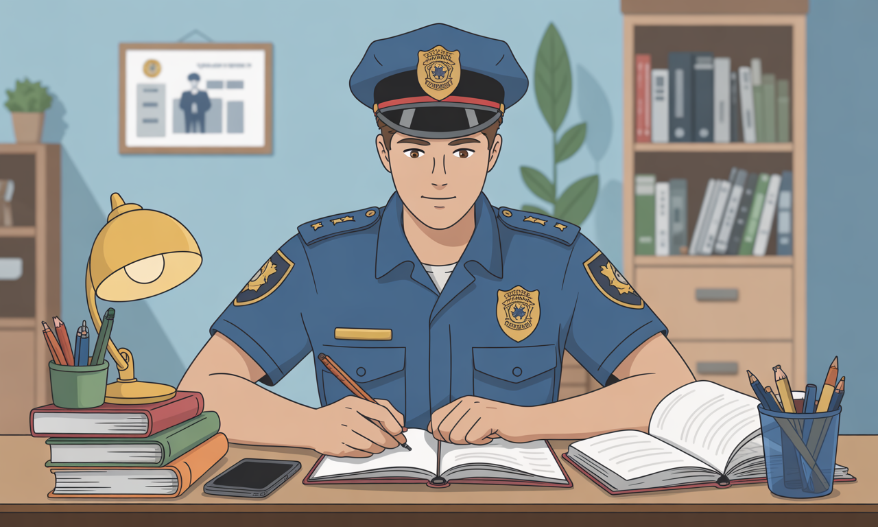 découvrez les clés essentielles pour réussir le concours de gardien de la paix avec notre guide complet et nos astuces pratiques, adaptés à chaque étape de votre préparation.