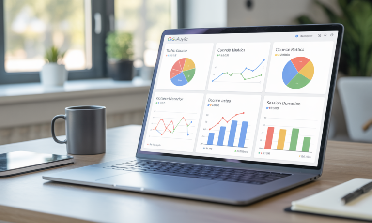 Les KPI essentiels de Google Analytics à surveiller absolument pour optimiser votre site web 28 découvrez les kpi essentiels de google analytics à surveiller pour optimiser les performances de votre site web et améliorer votre stratégie digitale efficacement.