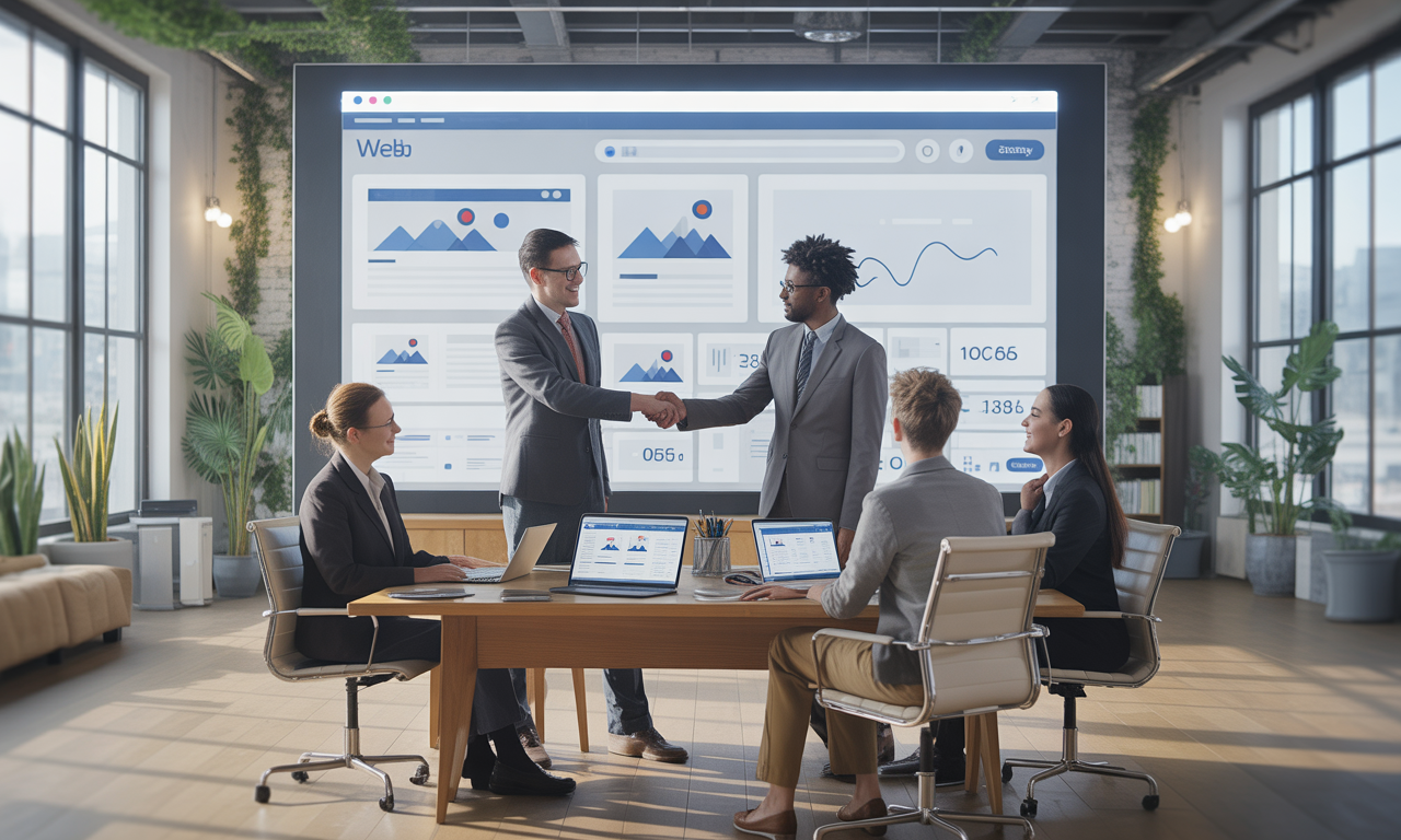 découvrez les avantages de faire appel à une agence web pour optimiser votre présence en ligne, bénéficier d'une expertise professionnelle et augmenter votre visibilité.