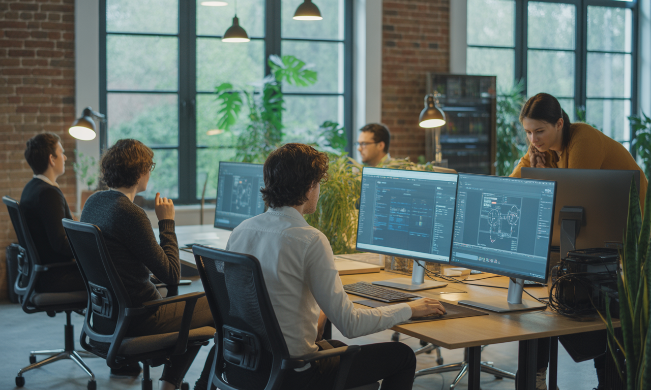 découvrez les meilleures agences web à montpellier pour vos projets digitaux. expertise, créativité et solutions sur mesure au cœur de la région.