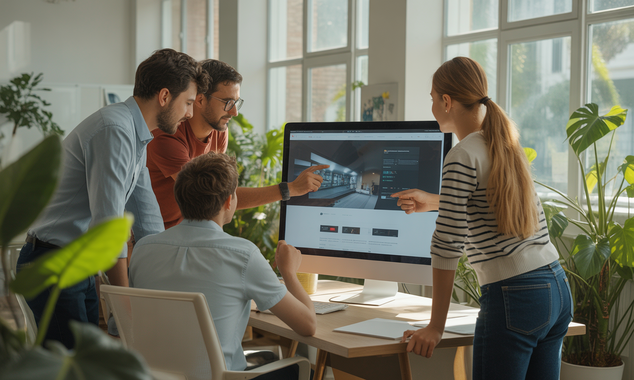 découvrez les meilleures agences web à montpellier, spécialisées en création de sites, marketing digital et développement sur mesure pour booster votre présence en ligne.