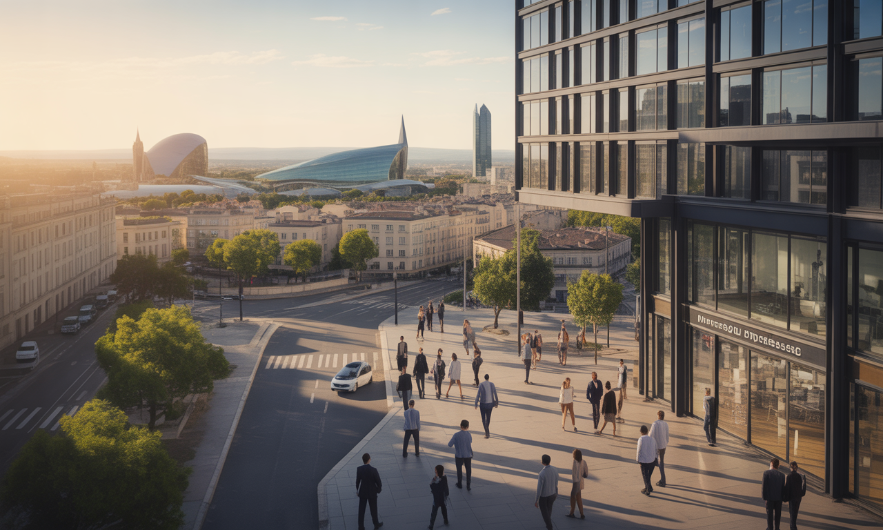 découvrez les meilleures agences web à montpellier pour vos projets digitaux. expertise, créativité et innovation au service de votre réussite en ligne.