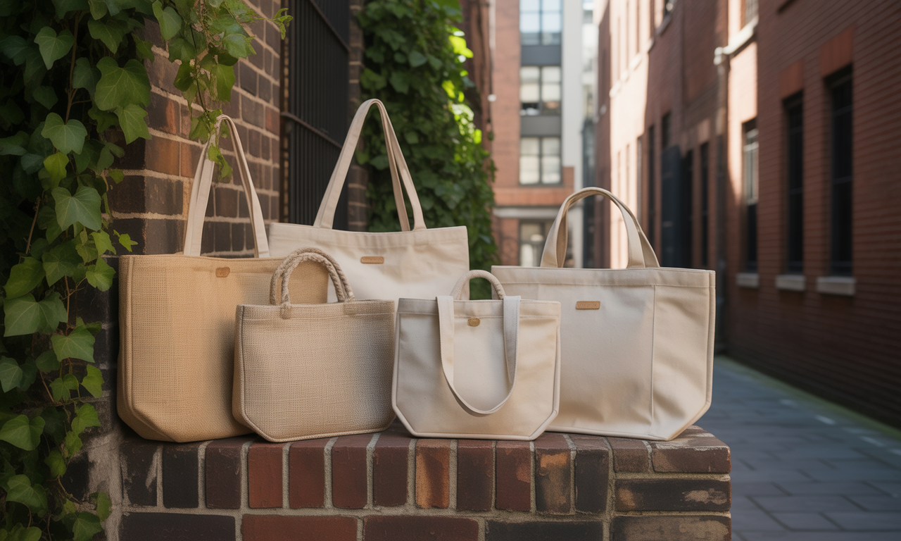 découvrez comment les matériaux écologiques révolutionnent la fabrication de sacs publicitaires en réduisant l'impact environnemental et en valorisant votre image de marque.