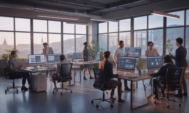 découvrez linkweb, l'agence numérique incontournable à agen, spécialisée en création de sites web, seo et marketing digital pour booster votre visibilité en ligne.