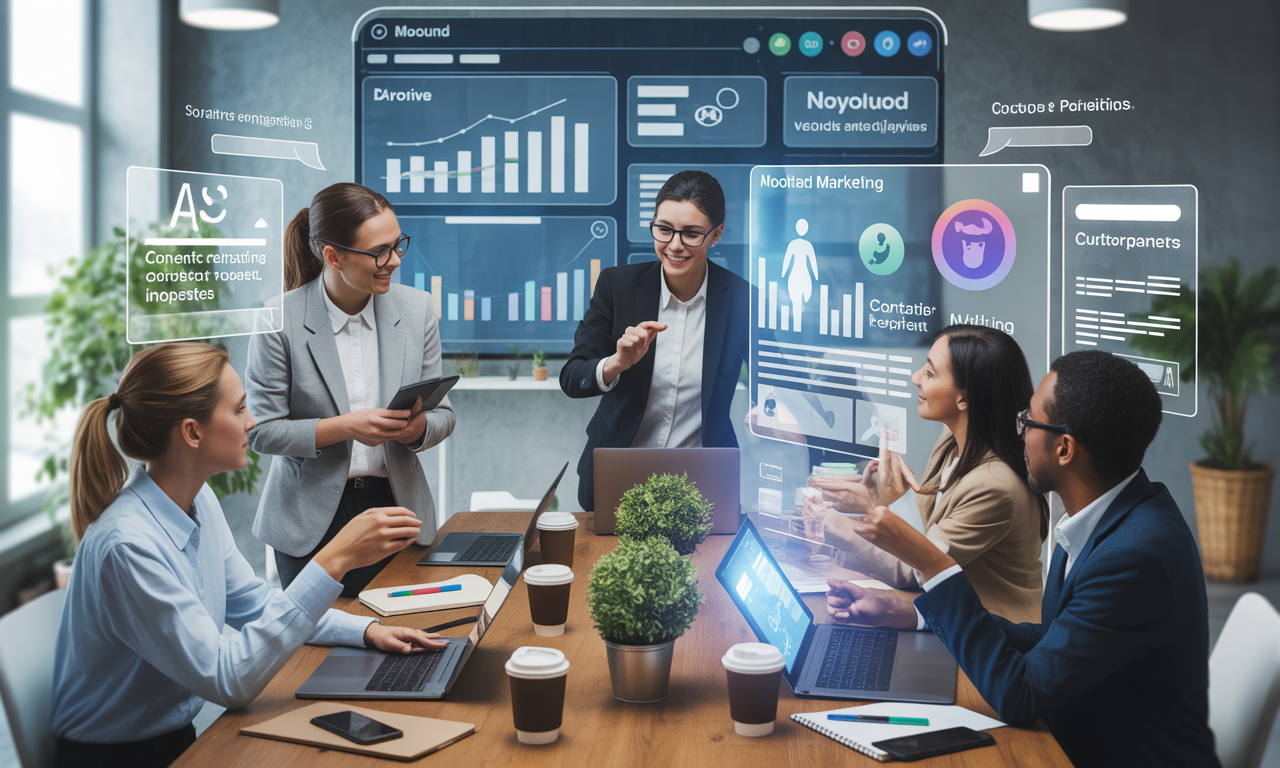 découvrez ce qu'est l'inbound marketing, une stratégie axée sur l'attraction des clients grâce à du contenu pertinent et de qualité pour transformer les prospects en clients fidèles.